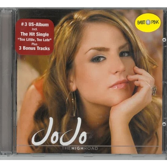 Ref Productions Jojo ''the High Road'' Fiyatı Taksit Seçenekleri