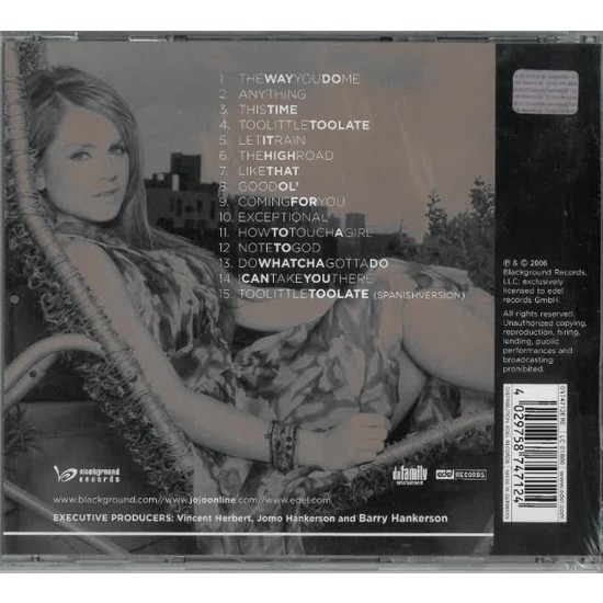 Ref Productions Jojo ''the High Road'' Fiyatı Taksit Seçenekleri