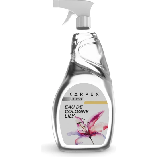 Carpex Lilly Air Freshener Sprey 500 Ml