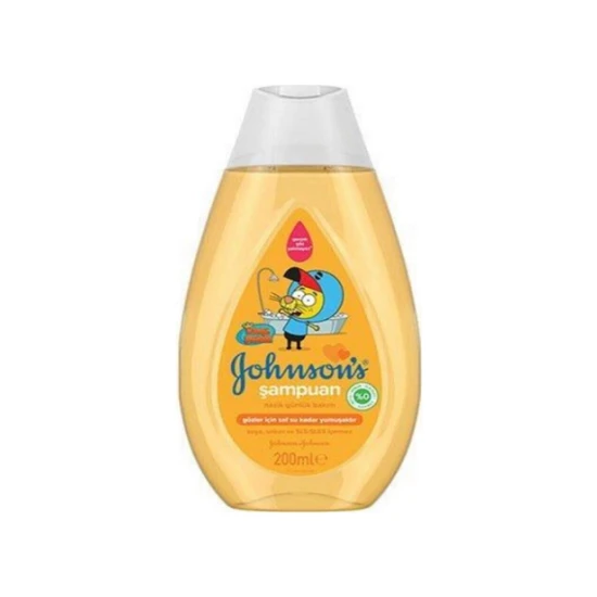 Johnsons Baby Johnson's Baby Şampuan Kral Şakir 200 ml