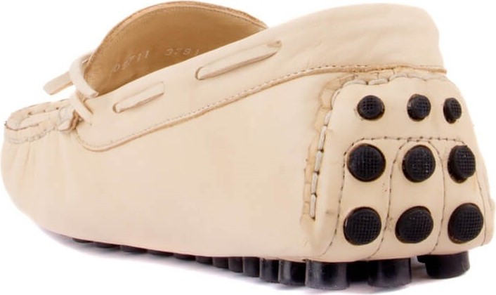 Sail Laker's - Bej Deri Erkek Loafer 101-3791-11169 görsel 4