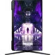 Samsung Odyssey G3 24” 1Ms 144Hz Freesync Çerçevesiz VA Panel (DP + HDMI, PİVOT) Full Hd Gaming Monitör LS24AG300NUXUF