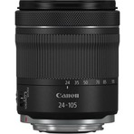 Canon Rf 24-105MM F/4-7.1 Is Stm Lens ( Beyaz Kutu )