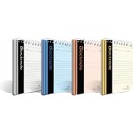 Faber-Castell A4 Bloknot Metalik Renk 80 Yaprak Kareli 5075000417000