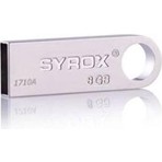 Syrox Metal 8 GB USB Flash Bellek