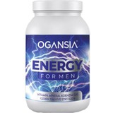 Ogansia Energy For Men Koenzim Q10 30 Kapsül