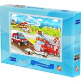 Adam Games Cankurtaranlar 36 Parça Puzzle Yapboz