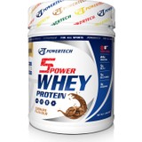 Powertech 5power Whey Protein 240 gr Kurabiye Aromalı Protein Tozu