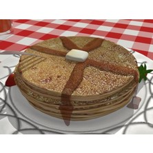 Aldım Geldi Muhteşem Krepler! Plastik Aparat