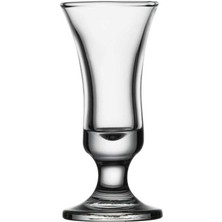 Paşabahçe Boston 12LI  Shot Kadehi  Gastrontepe