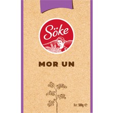 Söke Mor Un 500 gr