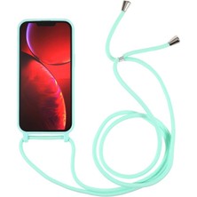 Hello-U Apple iPhone 13 Pro Max 6.7 Inç Uyumlu Tpu Ayarlanabilir Ipli Telefon Kılıfı (Yurt Dışından)