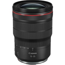 Canon Rf 15-35MM F/2.8l Is Usm Lens