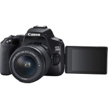 Canon Eos 250D 18-55 Dc Iıı Kit Dslr Fotoğraf Makinesi