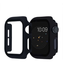 Fogy Apple Watch Uyumlu 6 40MM 360 Kasa ve Ekran Koruyucu Kılıf