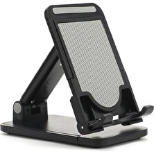 Asfal Masaüstü Katlanabilir Ayarlanabilir Tablet ve Telefon Tutucu Stand