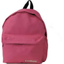 Endbag 4629 Sırt Çantası Pembe