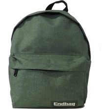 Endbag 4650 Sırt Çantası Koyu Yeşil