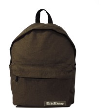 Endbag 4681 Sırt Çantası Haki Yeşil