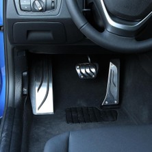 Araba Alışveriş Bmw Oto Aksesuar F10 Otomatik Araç Pedal Seti