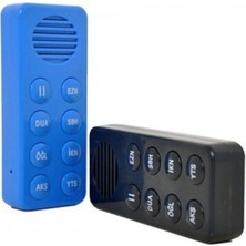 Hicaz Avm Sesli Seccade Cihazı