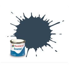 Humbrol Enamel Maket Boyası - Grun Mat - 14ML - N:245
