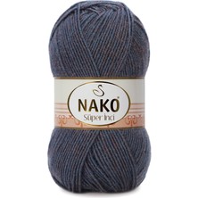 Nako Süper Inci 23861 Lacivert