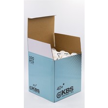 Kbs Antrenman Topu 40+100 Lü Kutu