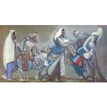 Kültür ve Turizm Bakanlığı Yayınları Kervan, Eren Eyüboğlu