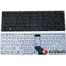 Afila Acer Aspire A315-41G-R0EE Notebook Klavyesi (Siyah Tr)