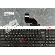 Afila Casper MP-07G36TQ-920 Notebook Klavyesi - Tuş Takımı / Siyah - Tr