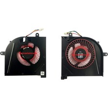 Afila Msı GS63VR GS63VR Stealth Pro  Notebook Fan / Ver.1 (Cpu) Sol Fan