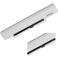 Afila Casper Nirvana MB55II1, MB55IN1-3, MB55IN2-3 Notebook Bataryası - Beyaz -3 Cell