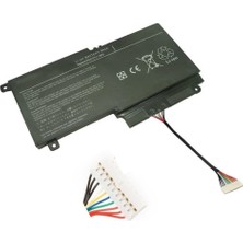 Afila Toshiba PA5107UPA5107U-BRSPA5107U-1BRS Notebook Bataryası
