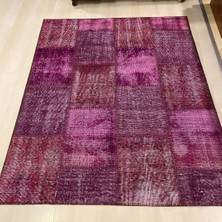 Eko Halı Patchwork Kırkyama Halı