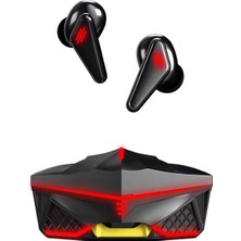 Zamak K98 Minimum   Işıklı Metal Kasa Gaming Bluetooth Oyuncu Kulaklığı