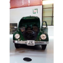 Maisto Volkswagen Beetle 1/24 Yeşil Model Araba