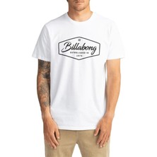 Billabong U1SS53 Trademark Ss T Erkek T-Shirt