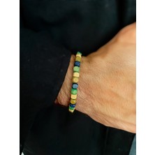 Padore Accessory Unisex Çok Renkli Şık Bileklik