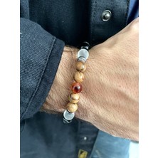 Padore Accessory Unisex - Şık Tasarım Doğal Taş Bileklik
