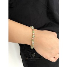 Padore Accessory Çok Şık Parlak Cam Bileklik