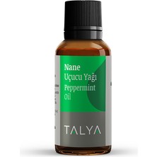 Talya Nane Uçucu Yağı (Peppermint Essential Oil), %100 Saf ve Doğal, 10 ml