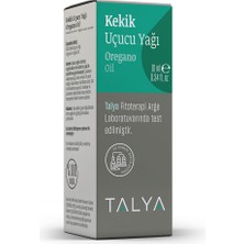 Talya Kekik Uçucu Yağı, %100 Saf ve Doğal, Yüksek Karvakrol, 10 ml