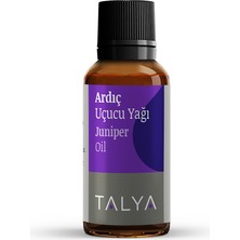 Talya Ardıç Uçucu Yağı (Juniper Essential Oil), %100 Saf ve Doğal, 10 ml