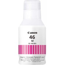 Canon GI-46/4428C001 Kırmızı Mürekkep