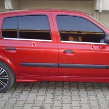 My Tuning Renault Clio 2 Krom Cam Çıtası 1999-2006