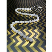 Zeynep Büyükbay Doğal Aytaşı Dizi Taş (8mm)