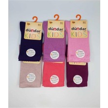 Dündar 8177-İ Plus Çocuk Modal Soket 6'lı