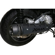 Motogoril Yamaha X-Max 125 - Xmax 250 Egzoz Koruma Demiri