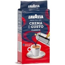 Lavazza Filtre Kahve 2'li Set